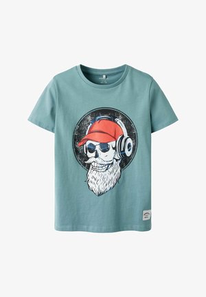 Name it - T-shirt z nadrukiem