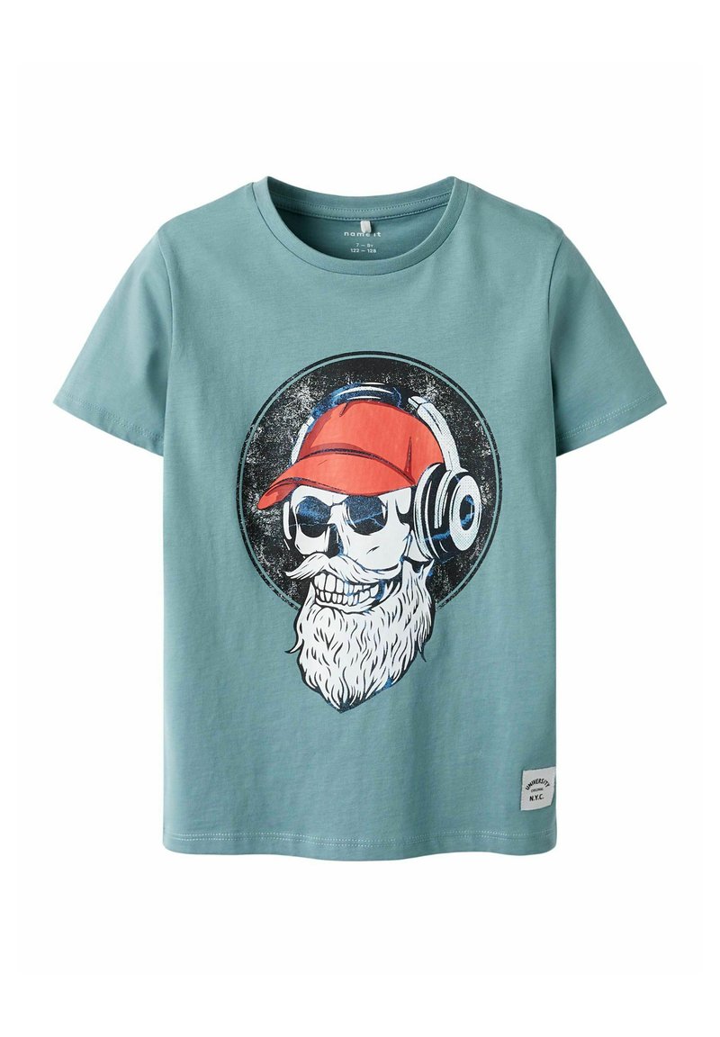 Name it - T-shirt z nadrukiem
