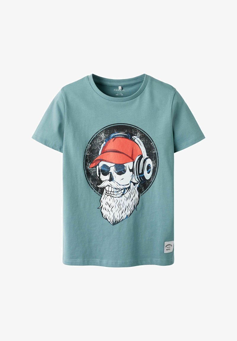 Name it - T-shirt z nadrukiem