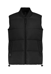 Unausgewählt, black