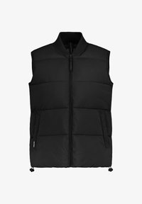 Unausgewählt, black