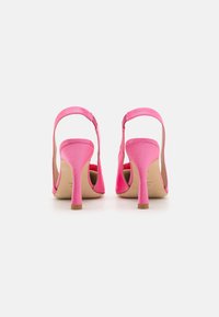 Custommade AYANNA HEART - High heels - pastel lavender