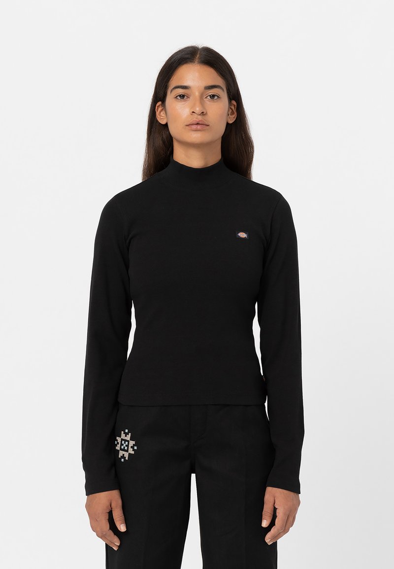 Dickies MARYSVILLE LS Langarmshirt black/schwarz Zalando.de