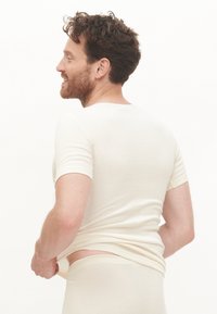 Living Crafts JACOB - Undershirt - natural