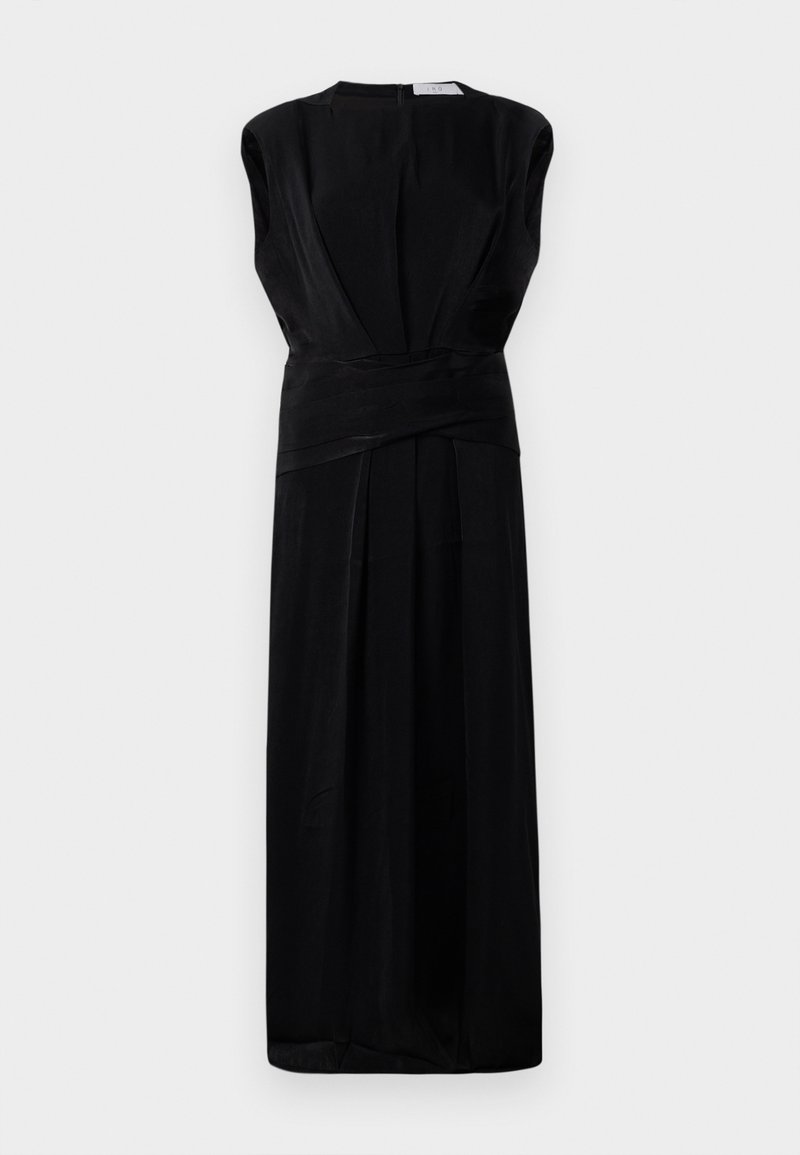 Iro Maxi-jurk zwart