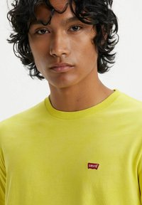 Levi's® ORIGINAL HOUSEMARK TEE - T-shirt basique - blue surf