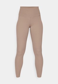 ZENVY HR 7/8 TGHT - Tajice - mink brown black