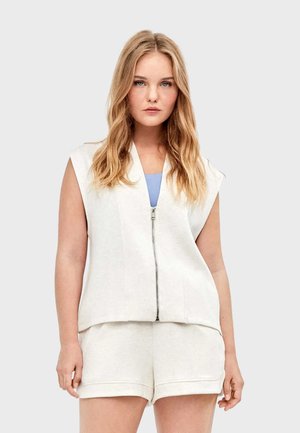 Chaleco - beige