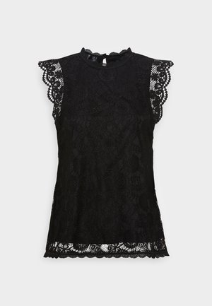 Blouse - black
