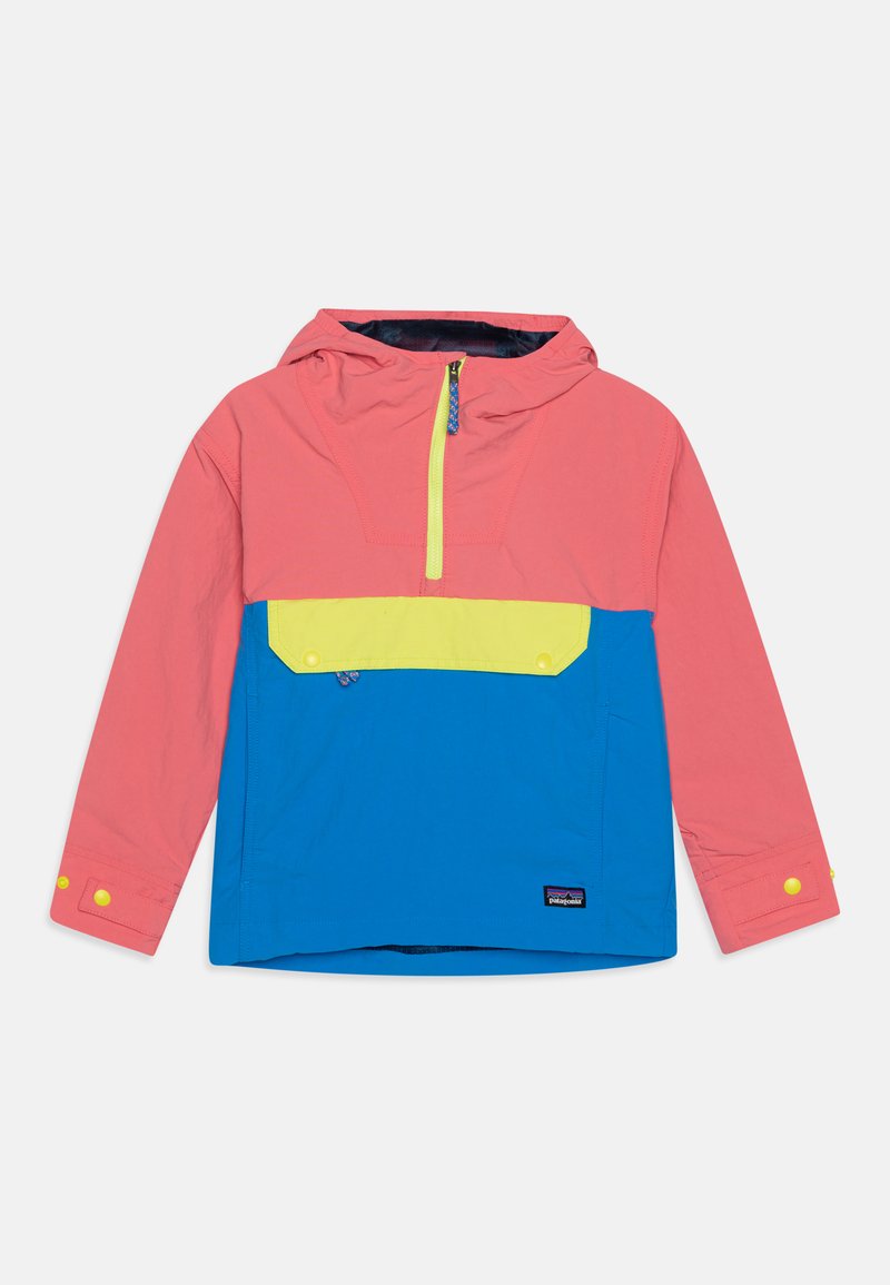 Patagonia K S ISTHMUS ANORAK UNISEX Sadetakki Vessel Blue sininen patagonia-k-s-isthmus-anorak-unisex-sadetakki-vessel-blue-sininen