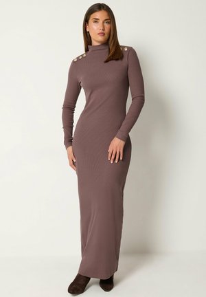 Long Tall Sally, LONG TALL SALLY - Robe pull - mauve