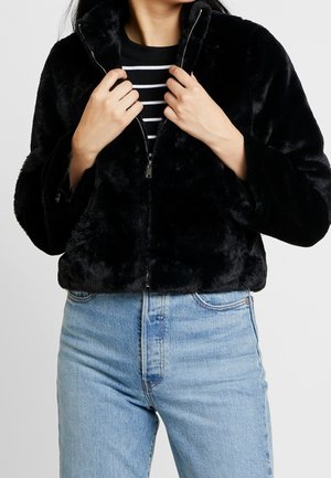 Chaquetas bomber - black
