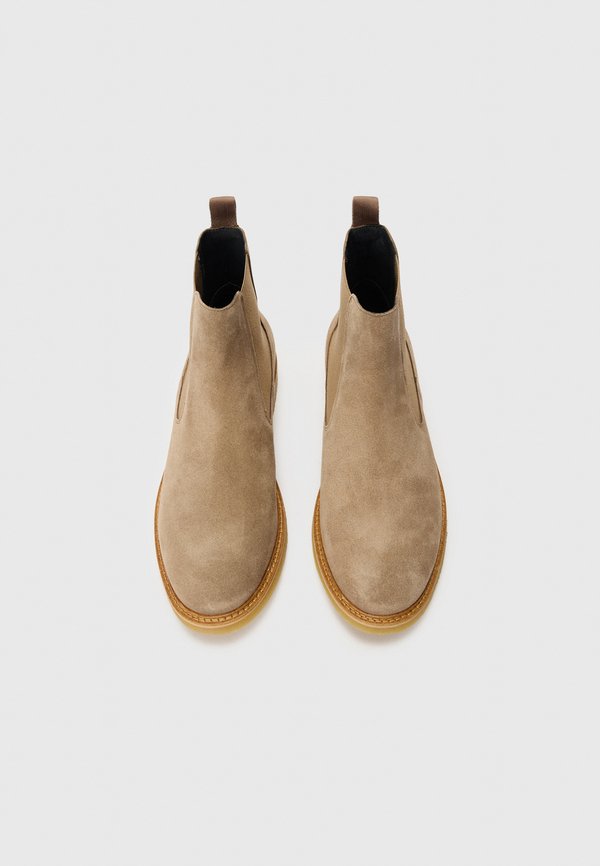 KOPE - Classic ankle boots - medium beige3