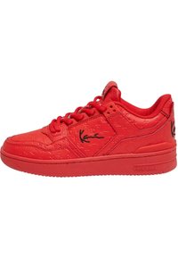 Karl Kani Baskets basses - red black
