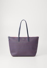 Cabas - marine/grenadine