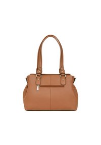 Hexagona CONFORT - Borsa a mano - tan