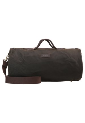 Weekend bag - olive