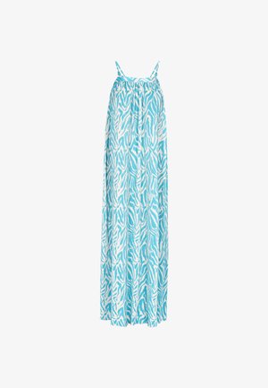 IZIA, IZIA KLEID - Robe longue - blau