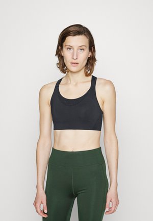 ONPOPAL SPORTS BRA - Sports-BH-er med medium støtte - black