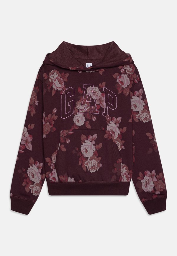 LOGO GIRLS - Hoodie - purple