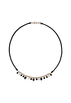 Collier - noir