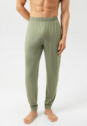 mey, MEY - Nachtwäsche Hose - faded olive