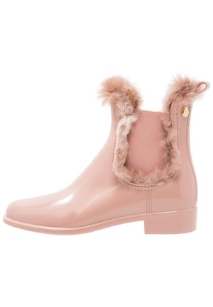 Bottes en caoutchouc - light pink