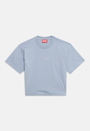 Diesel, Βασικό μπλουζάκι - light blue