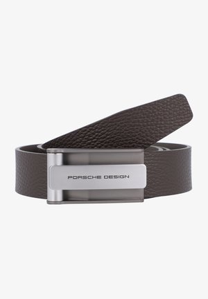 Porsche Design BUSINESS HOOK - Cintura - darkbrown