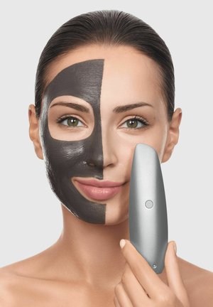 GESKE, TOUCHLESS MAGNETIC PEELING MASK | 5 IN 1 - Skincare tool - white