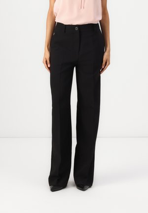 Modström GALE PANTS - Bukser - schwarz