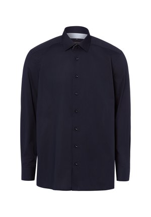 BUSINESS - EASY CARE - Camicia - marine