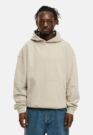 Sweatshirt - taupe sand