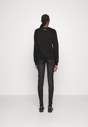 Sudadera - black