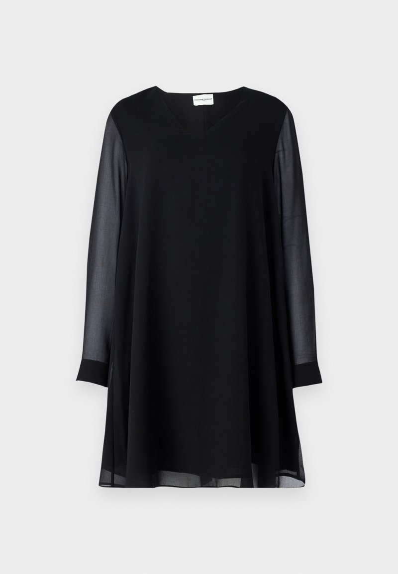 CLAUDIE PIERLOT Cocktailjurk zwart