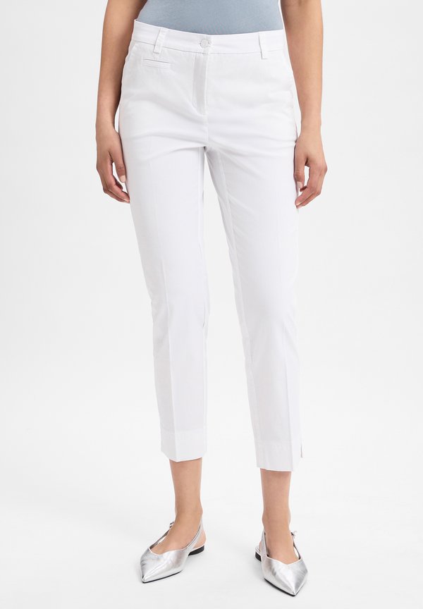 STELLA - Jeans Slim Fit - weiß