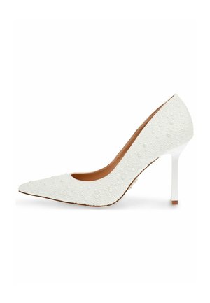 High Heel Pumps - pearl prl