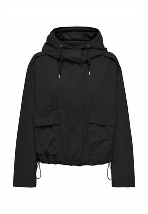 ONLY Summer jacket - black
