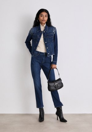 GLOVETANNED SOHO - Handtasche - black