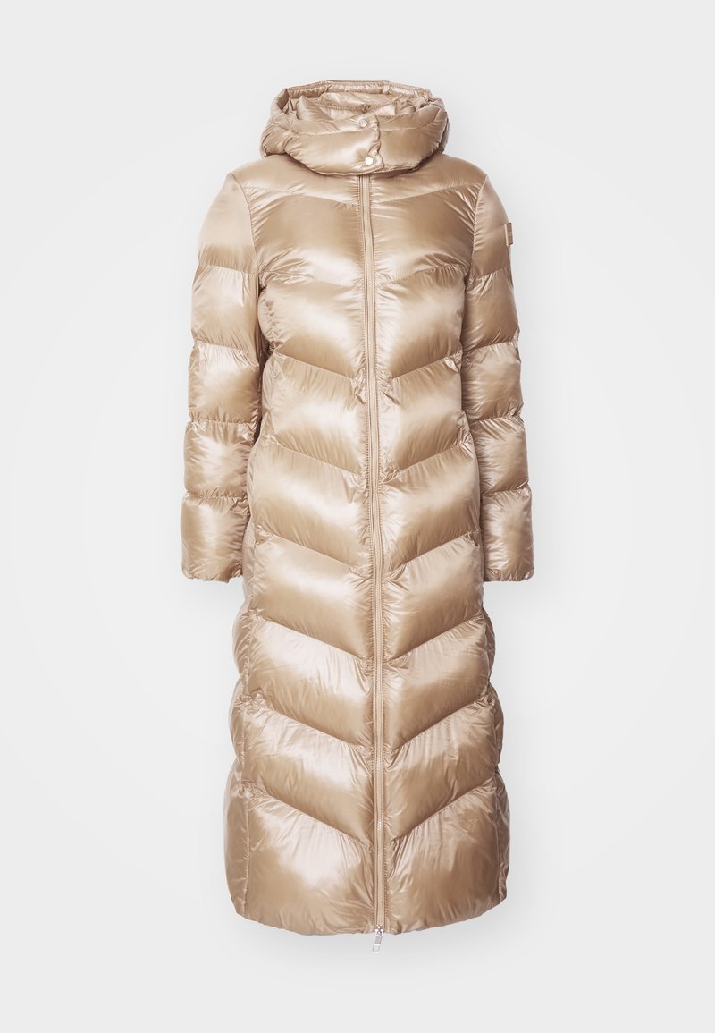 Boss Wintermantel beige