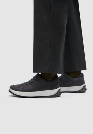 ECCO BYWAY 2.0 - Sneaker low - marine marine