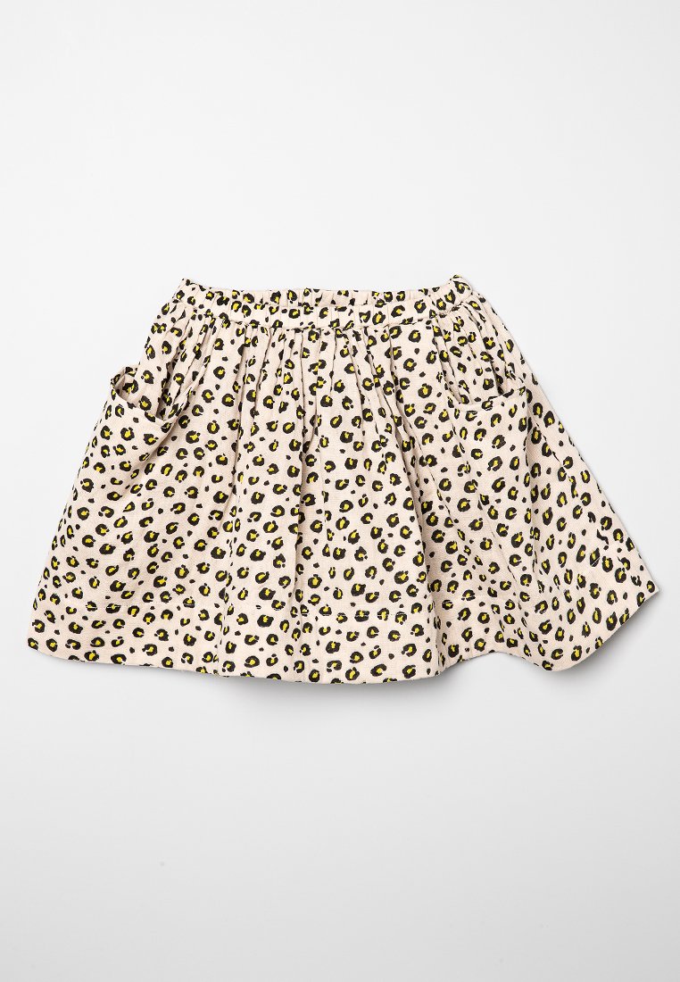 Bonton Plooirok meerkleurig