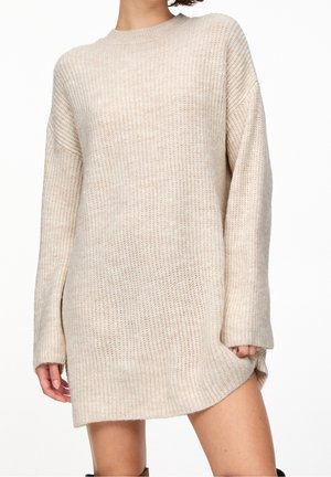 Robe pull - sand