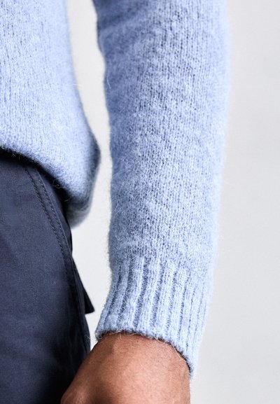 ASPESI Jumper - azzurro/sky blue