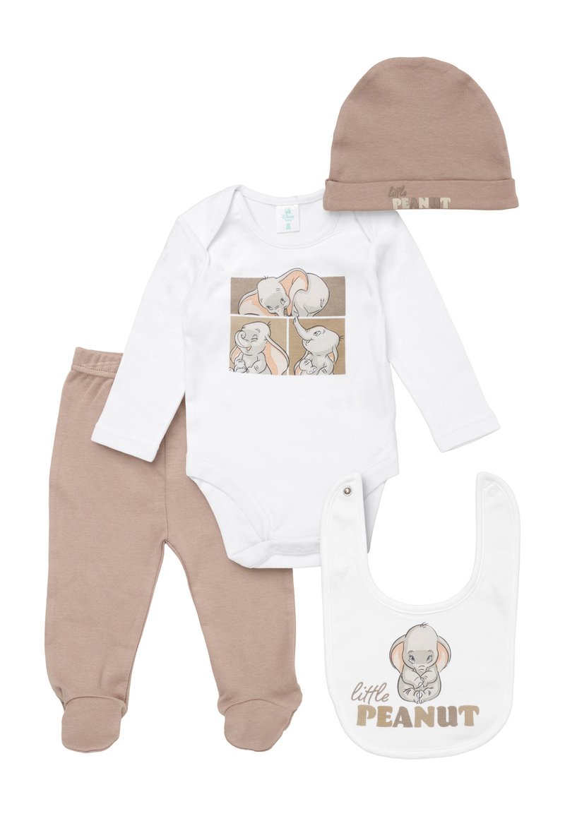 Disney DUMBO SET - Beanie - beige-braun c/brown - Zalando.ie