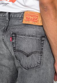 Levi's® Vaqueros rectos - grey denim