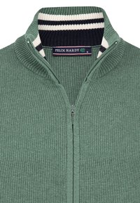 Felix Hardy Cardigan - green