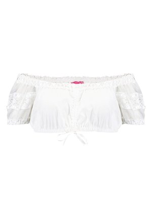 Krüger Dirndl Pusero - weiss