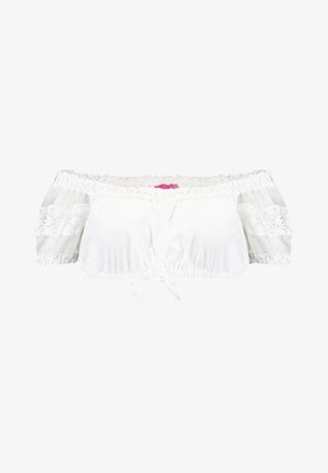 Krüger Dirndl Pusero - weiss