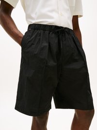 Tommy Hilfiger F1 MOVIE SHORTS - Shorts - black